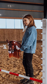 från Astrup Käpphäst, Coco, Rödbrun/Vit