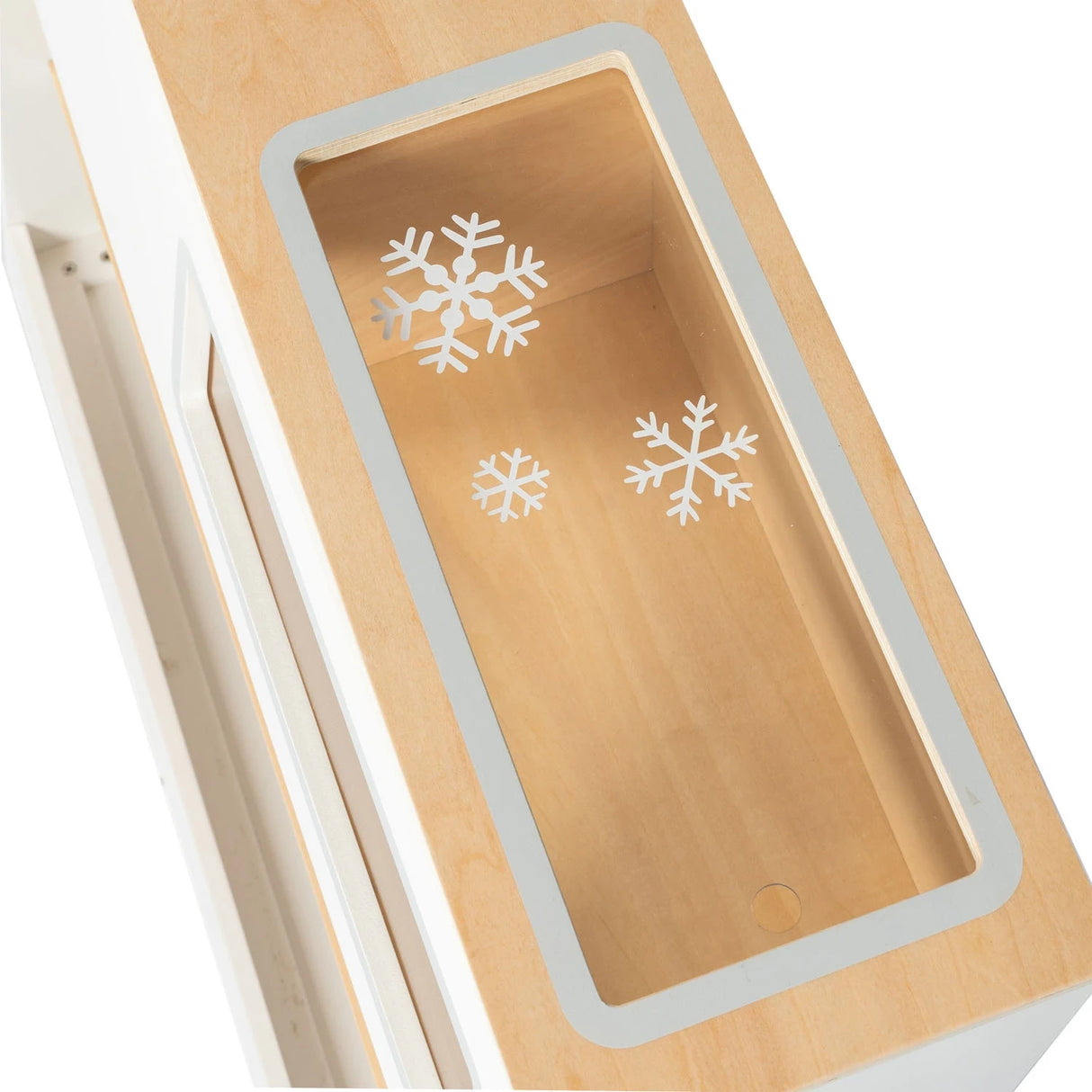 Mamamemo Glassbar med kylskåp