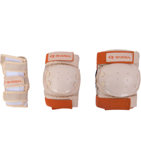 Reversal Beige Skyddsset Barn 3-pack