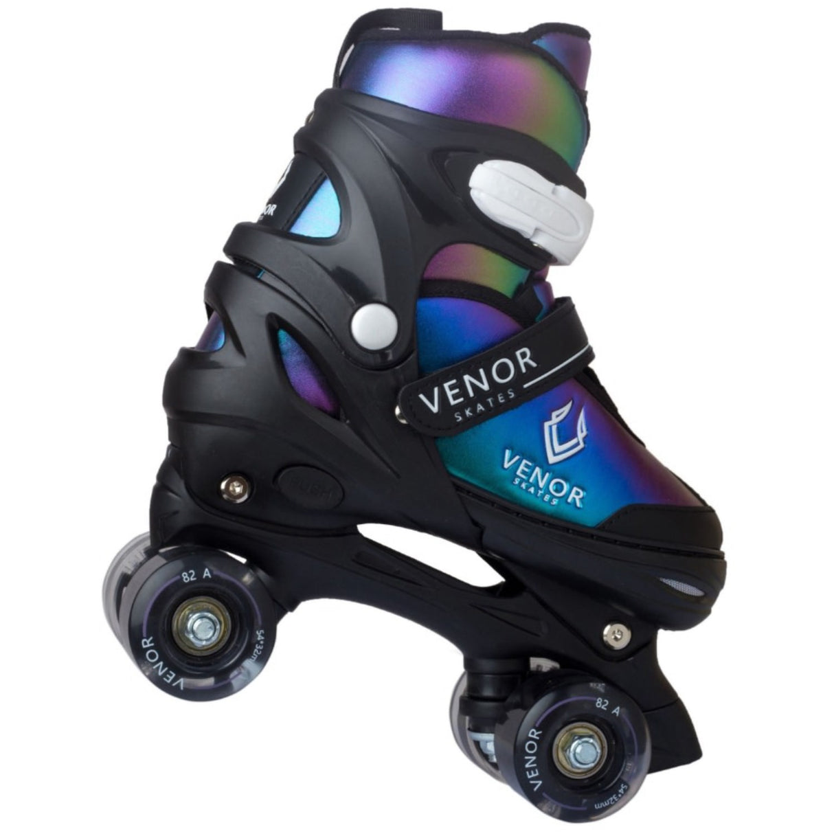 VENOR Chameleon Rainbow Ignite LED Rullskridskor