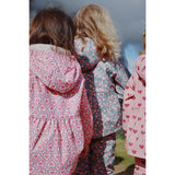 Konges Sløjd Felice Rose Rainy Palme Sett Girl