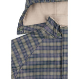 Konges Sløjd Laurel Blue Check Rainy Palme Sett