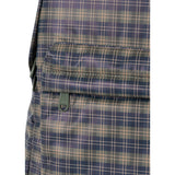 Konges Sløjd Laurel Blue Check Rainy Kids Ryggsäck Midi