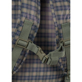 Konges Sløjd Laurel Blue Check Rainy Kids Ryggsäck Midi
