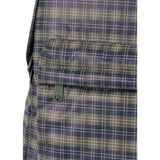Konges Sløjd Laurel Blue Check Rainy Kids Ryggsäck Midi