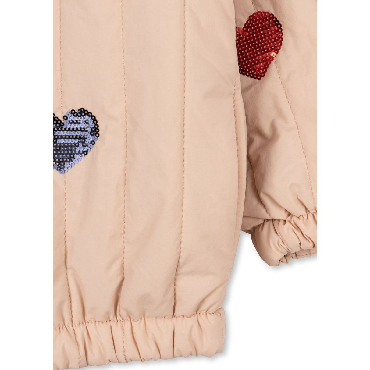 Konges Sløjd Cameo Rose Juno Paljet Bomber Jacka