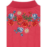 Konges Sløjd Raspberry Wine Juno Bomber Jacka