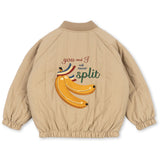 Konges Sløjd Travertine Juno Bomber Jacka