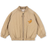Konges Sløjd Travertine Juno Bomber Jacka