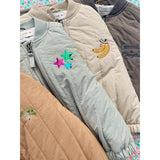 Konges Sløjd Travertine Juno Bomber Jacka