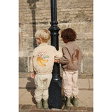 Konges Sløjd Travertine Juno Bomber Jacka