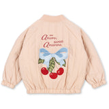 Konges Sløjd Cameo Rose Juno Bomber Jacka