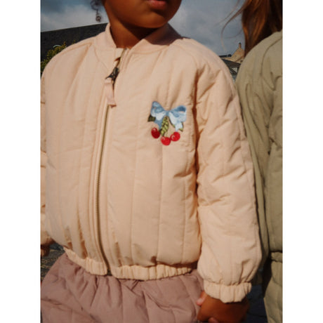 Konges Sløjd Cameo Rose Juno Bomber Jacka