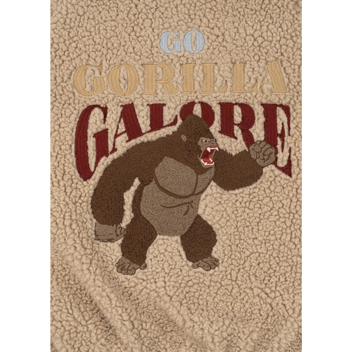 Konges Sløjd Oxford Tan Jazz Nallebjörn Bomber Jacka Grs