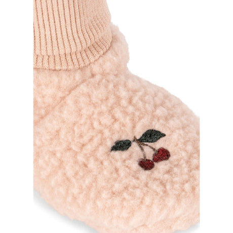 Konges Sløjd Rose Smoke Safa Booties Grs