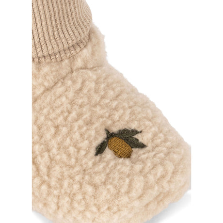 Konges Sløjd Oxford Tan Safa Tossor Grs