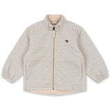 Konges Sløjd Stripe Bluie Thermo Jacka Grs