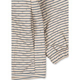 Konges Sløjd Stripe Bluie Thermo Jacka Grs