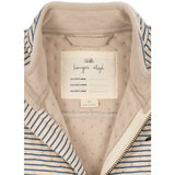 Konges Sløjd Stripe Bluie Thermo Jacka Grs