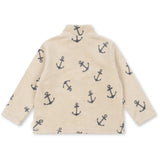 Konges Sløjd Ancher Tavi Fleece Sweatshirt Grs