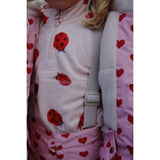 Konges Sløjd Ladybug Tavi Fleece Sweatshirt Grs