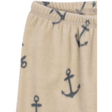 Konges Sløjd Ancher Tavi Fleece Byxor Grs