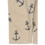 Konges Sløjd Ancher Tavi Fleece Byxor Grs