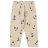 Konges Sløjd Ancher Tavi Fleece Byxor Grs