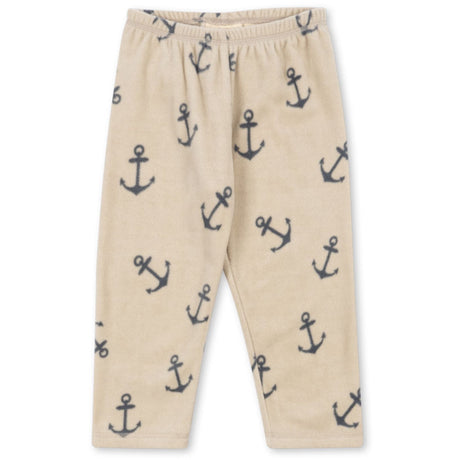 Konges Sløjd Ancher Tavi Fleece Byxor Grs