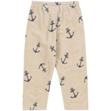 Konges Sløjd Ancher Tavi Fleece Byxor Grs