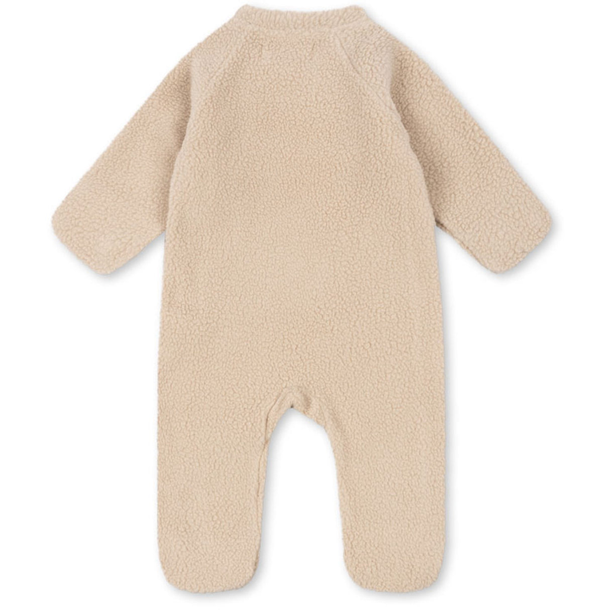 Konges Sløjd Oxford Tan Safa Onesie Grs