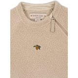 Konges Sløjd Oxford Tan Safa Onesie Grs