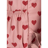 Konges Sløjd Amour Pink Rainy Kids Ryggsäck Midi