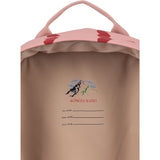 Konges Sløjd Amour Pink Rainy Kids Ryggsäck Midi