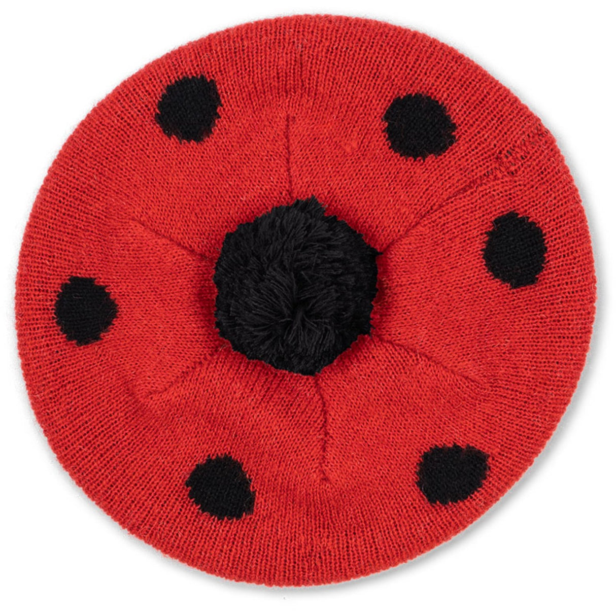 Konges Sløjd Barbados Cherry Ladybug Beret