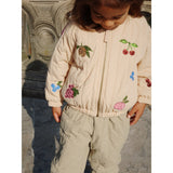 Konges Sløjd Frappé Juno Paljet Bomber Jacka