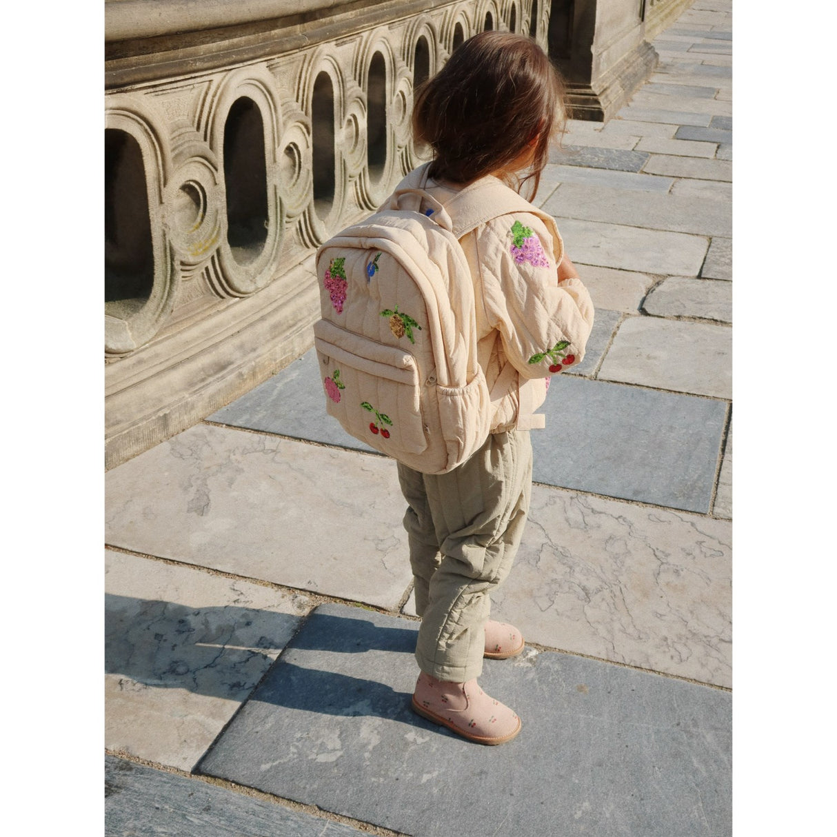 Konges Sløjd Frappé Juno Paljet Bomber Jacka