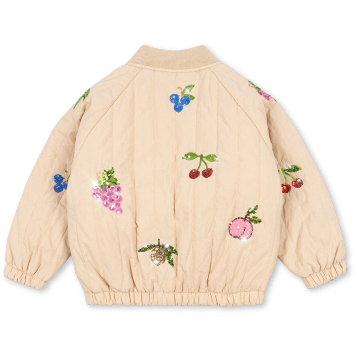 Konges Sløjd Frappé Juno Paljet Bomber Jacka