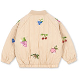 Konges Sløjd Frappé Juno Paljet Bomber Jacka