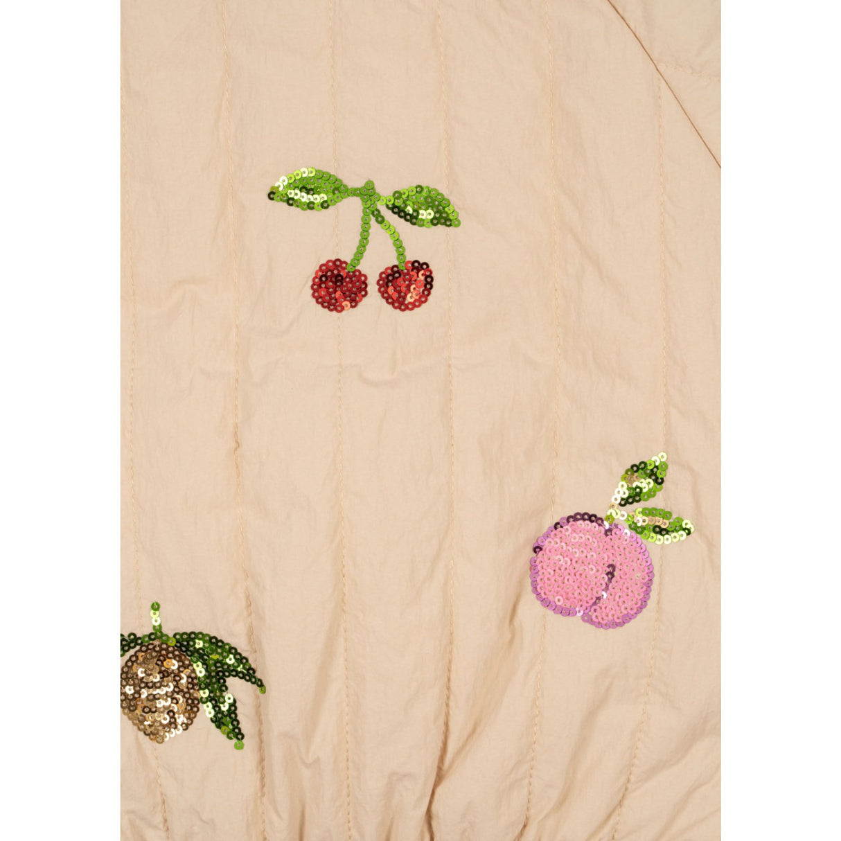 Konges Sløjd Frappé Juno Paljet Bomber Jacka