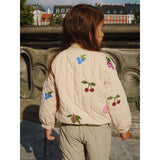 Konges Sløjd Frappé Juno Paljet Bomber Jacka