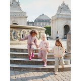 Konges Sløjd Twilight Mauve Juno Paljet Bomber Jacka