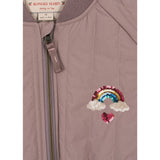 Konges Sløjd Twilight Mauve Juno Paljet Bomber Jacka