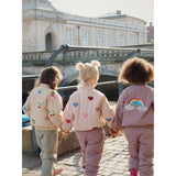 Konges Sløjd Twilight Mauve Juno Paljet Bomber Jacka