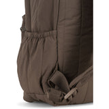 Konges Sløjd Walnut Juno Quiltad Ryggsäck Midi