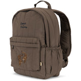 Konges Sløjd Walnut Juno Quiltad Ryggsäck Midi