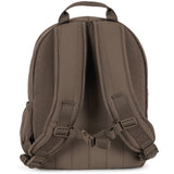 Konges Sløjd Walnut Juno Quiltad Ryggsäck Midi