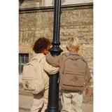 Konges Sløjd Walnut Juno Quiltad Ryggsäck Midi