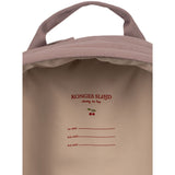 Konges Sløjd Twilight Mauve Juno Quiltad Ryggsäck Midi