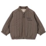 Konges Sløjd Walnut Juno Bomber Jacka